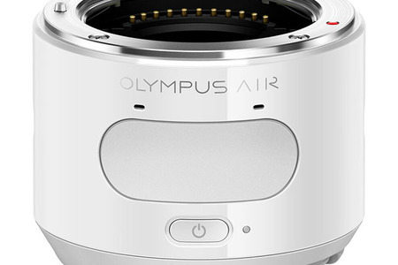 A01 Olympus Air prichádza na trh