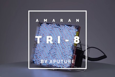 Introducing the Amaran Tri-8