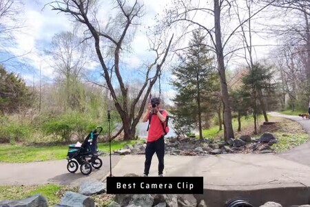 Best Camera Clip // Peak Design, PGYTECH, Ulanzi