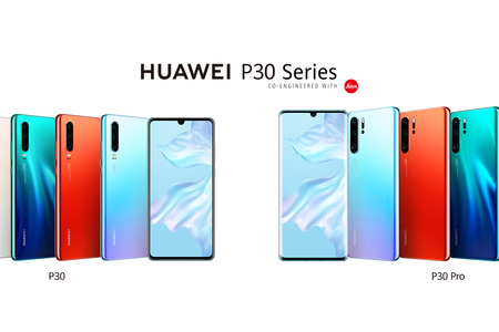 Huawei predstavuje nové smartfóny série P30, ktoré posúvajú limity mobilnej fotografie