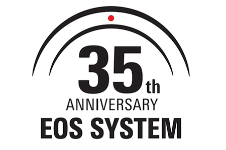 Fotografický systém Canon EOS oslavuje 35 rokov