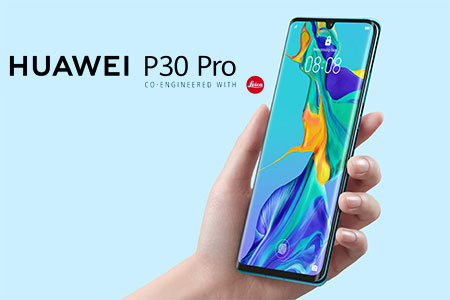 Huawei P30 Pro 3x na 1 týždeň