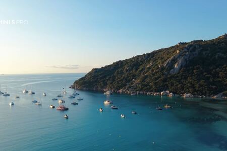 Meet DJI Mini 5 Pro - All-In-One 1-Inch Large CMOS Mini Camera D