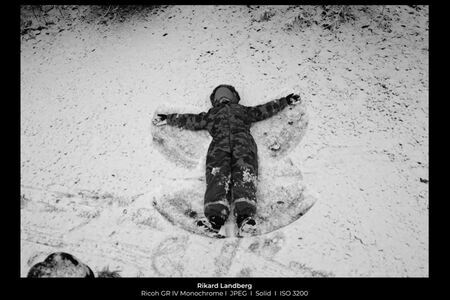 Introducing the RICOH GR IV Monochrome