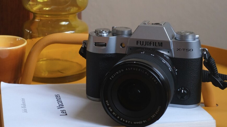 Novinky - Fujifilm GFX100S II / Fujinon GF50mm F5,6 / Fujifilm X-T50 / Fujinon XF16-50mm F2,8-4,8