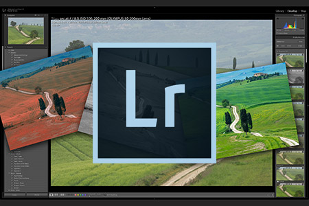 Adobe Lightroom Classic CC - obrazové profily