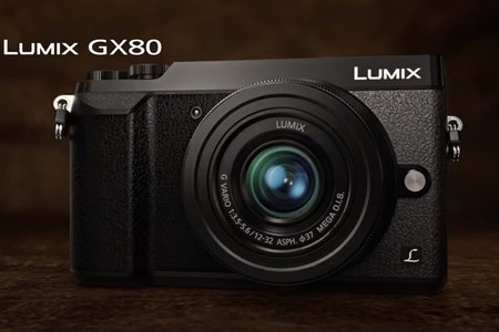 LUMIX GX80