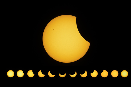 Poznáme víťaza minisúťaže z 20.03.2015 - Fotografovanie zatmenia Slnka