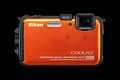 Prvý vodotesný Nikon COOLPIX AW100 a ďalšie novinky