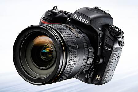 Nikon D750