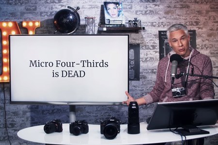 Micro Four-Thirds is DEAD (Picture This! Podcast)