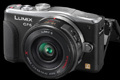Panasonic predstavuje LUMIX DMC-GF6