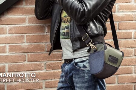 Manfrotto Street Collection: Street Holster