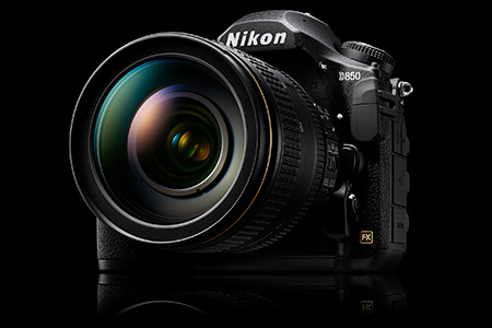 Nikon D850 - univerzál s vysokým rozlíšením