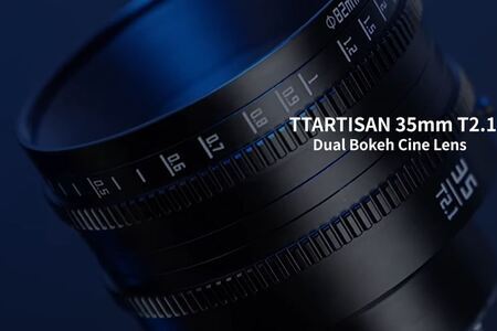Fun & Creative – TTARTISAN NEW 35mm T2.1 Dual-Bokeh Cine Lens