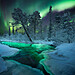 © Anastasia & Aleksey R./Northern Lights Photographer of the Year 2022