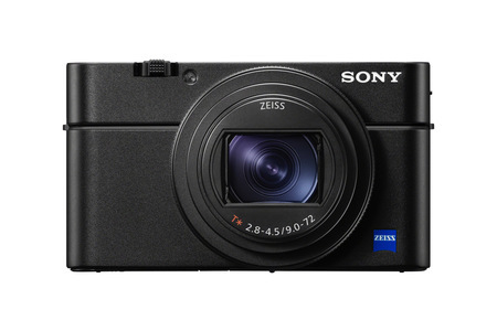 Sony predstavuje fotoaparát RX100 VI