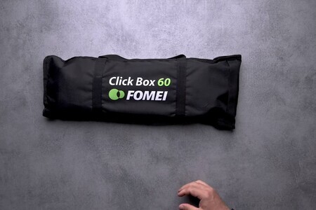 FOMEI Click Box 60 | UNBOXING
