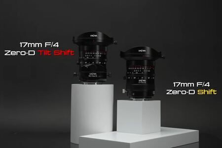 Laowa 17mm f/4 Zero-D Tilt-Shift / Shift : Your Vision, Precisel