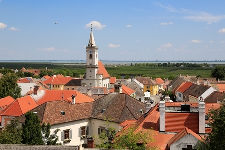 Načerpajte silu v Burgenlande