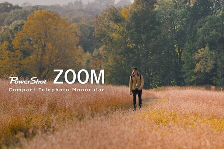 Discover the Canon PowerShot ZOOM Compact Telephoto Monocular
