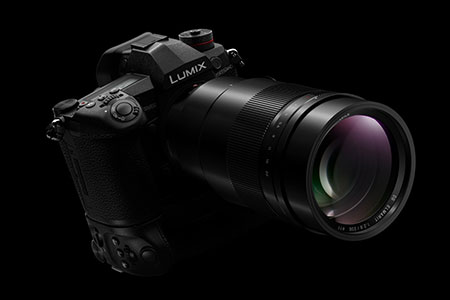 Panasonic Leica DG Elmarit 200mm F2,8 Power O.I.S.