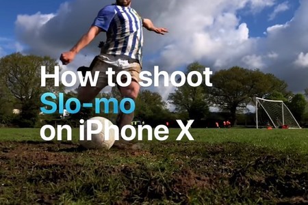 iPhone X — How to shoot Slo-mo — Apple