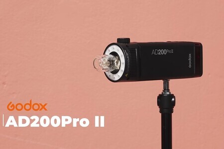 Introducing the AD200Pro II Pocket Flash