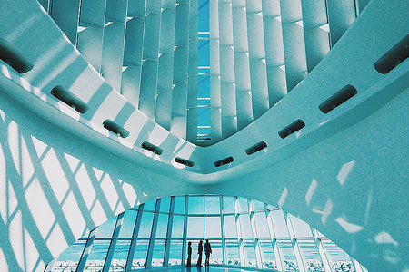 TOP 10 fotografií architektúry