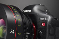 Canon predstavuje novinky so 4K rozlíšením a nové filmárske objektívy