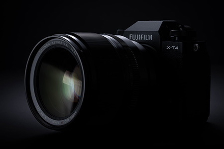 Fujinon XF 50 mm F1,0 R WR