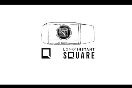 Lomo'Instant Automat Square