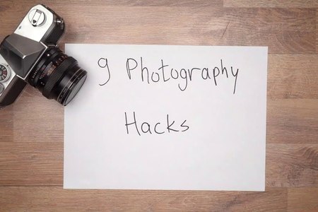 Improvizujeme: 9 trikov ako získať lepšie fotografie
