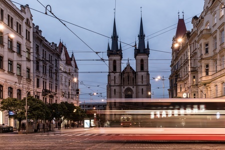 Slovenský fotograf ocenený za najkrajšie fotky Prahy