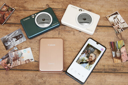 Canon rozširuje rad instantných fotoaparátov o Zoemini S2