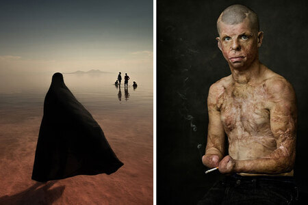 Ocenené fotografie Creative Photo Awards 2021