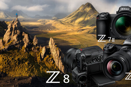 Nikon Z6II, Z7II a Z8 z pohľadu krajinárskeho fotografa