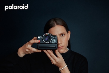 Polaroid I-2 - špičkový fotoaparát pro dokonalou okamžitou fotografii