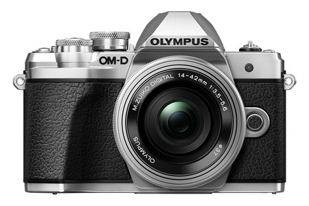 Olympus OM-D E-M10 Mark III: Váš ideální společník na cesty