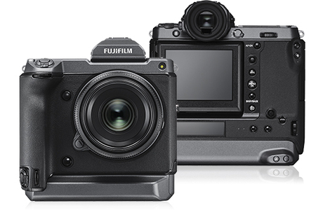 Fujifilm predstavuje FUJIFILM GFX100 IR (Infrared)