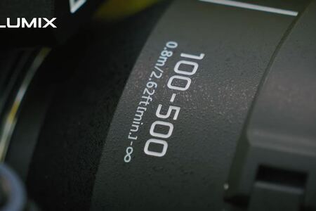 Introducing LUMIX S 100-500mm F5-7.1 O.I.S. (S-R100500) | L-Moun