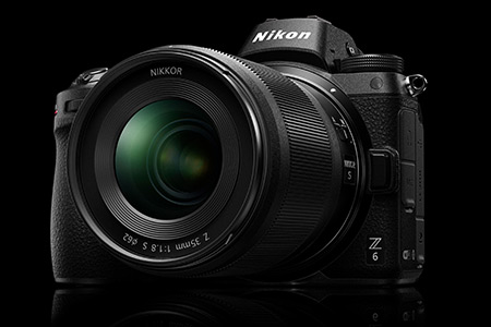 Nikon NIKKOR Z 35 mm f/1,8 S