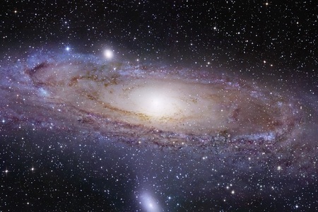 NASA zverejnila najväčšiu fotku  na svete