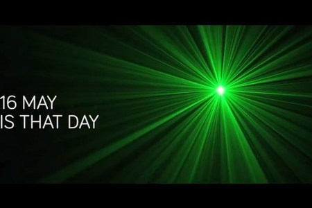 International Day of Light 16 May Official Video