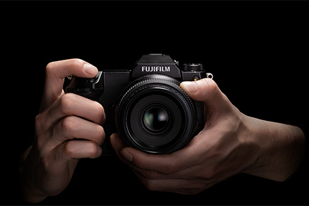 Fujifilm GFX 100s