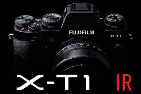 Fujifilm X-T1 IR (Infrared)