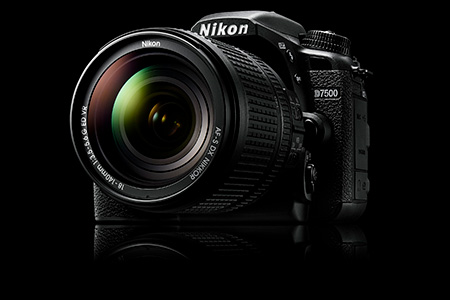 Nikon D7500 - akčnejší ako jeho predchodcovia