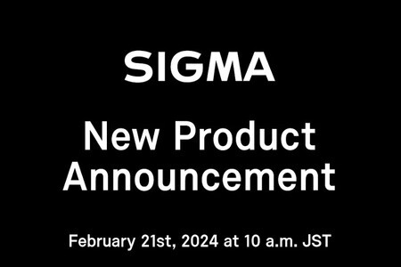 February 21st, 10 a.m. JST | New Product Announcement