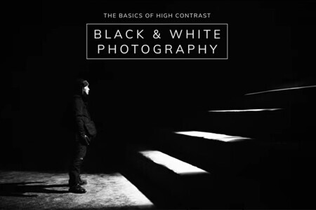 The Secret to Mastering High Contrast Black & White Photography