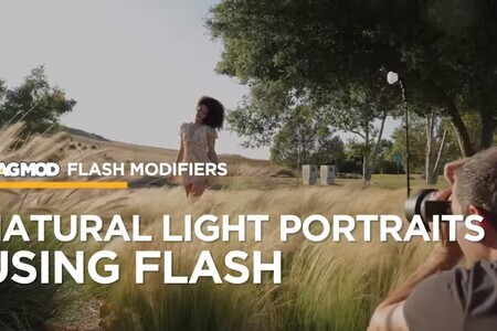 How to Make Flash Look Like Natural Light